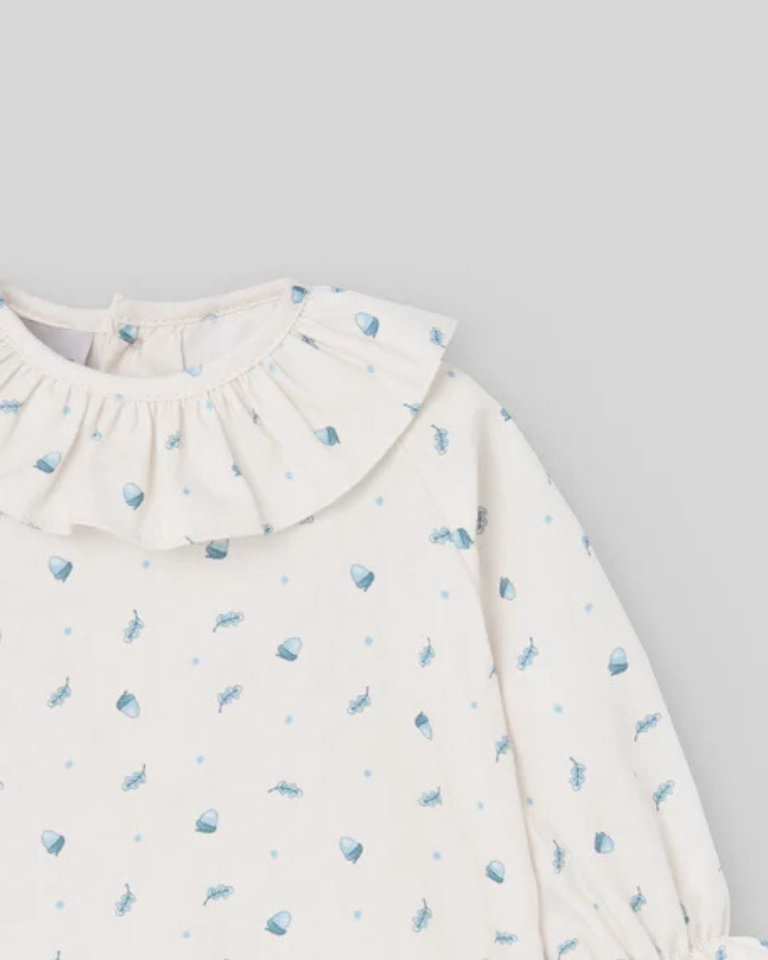 Conjunto Ranita Quinta Azul Nilo 006-153128 - Paz Rodriguez