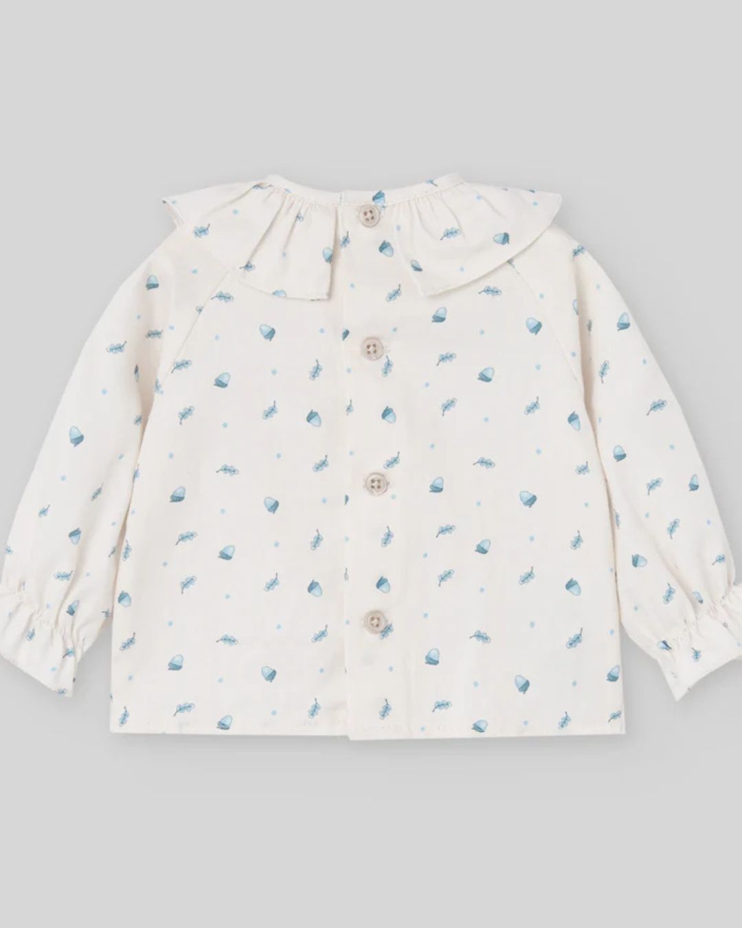 Conjunto Ranita Quinta Azul Nilo 006-153128 - Paz Rodriguez