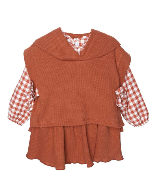 Conjunto Sport Falda Lalin - Calamaro
