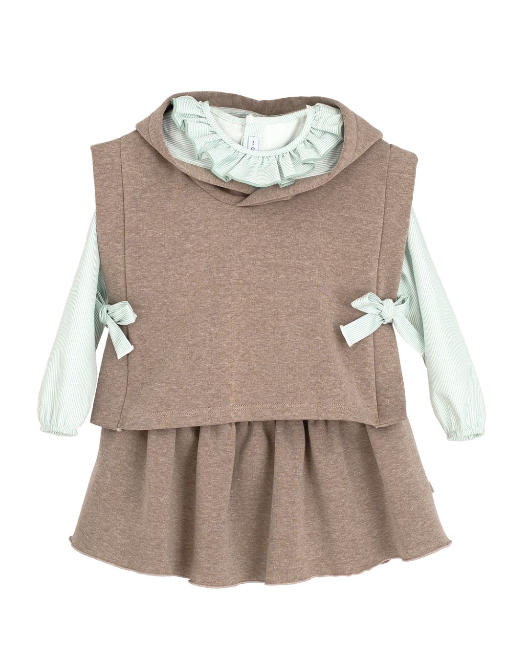 Conjunto Sport Falda Simún 11203 - Calamaro