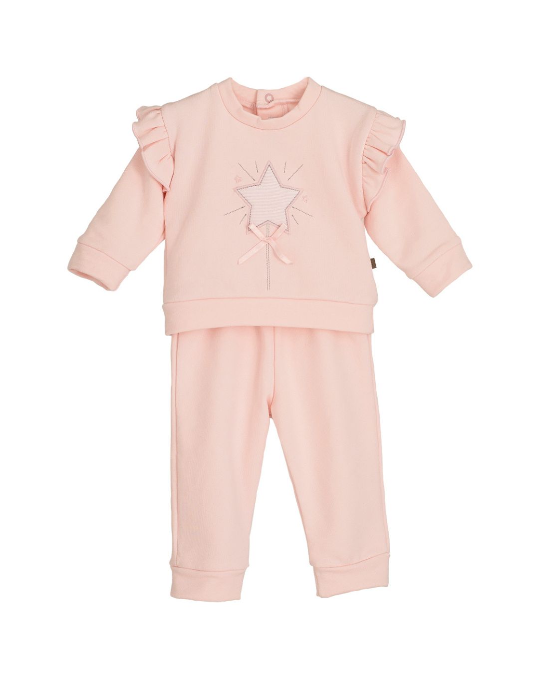 Conjunto Sport Lebeche Rosa 11174 - Calamaro