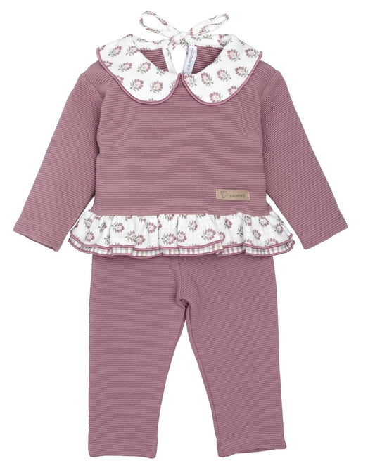 Conjunto Sport Meira - Calamaro