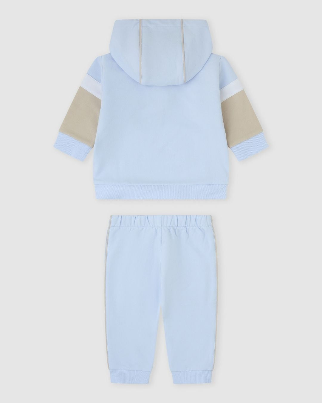 Conjunto Sudadera Celeste - Tutto Piccolo