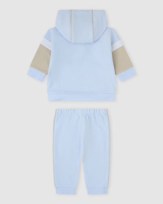 Conjunto Sudadera Celeste - Tutto Piccolo