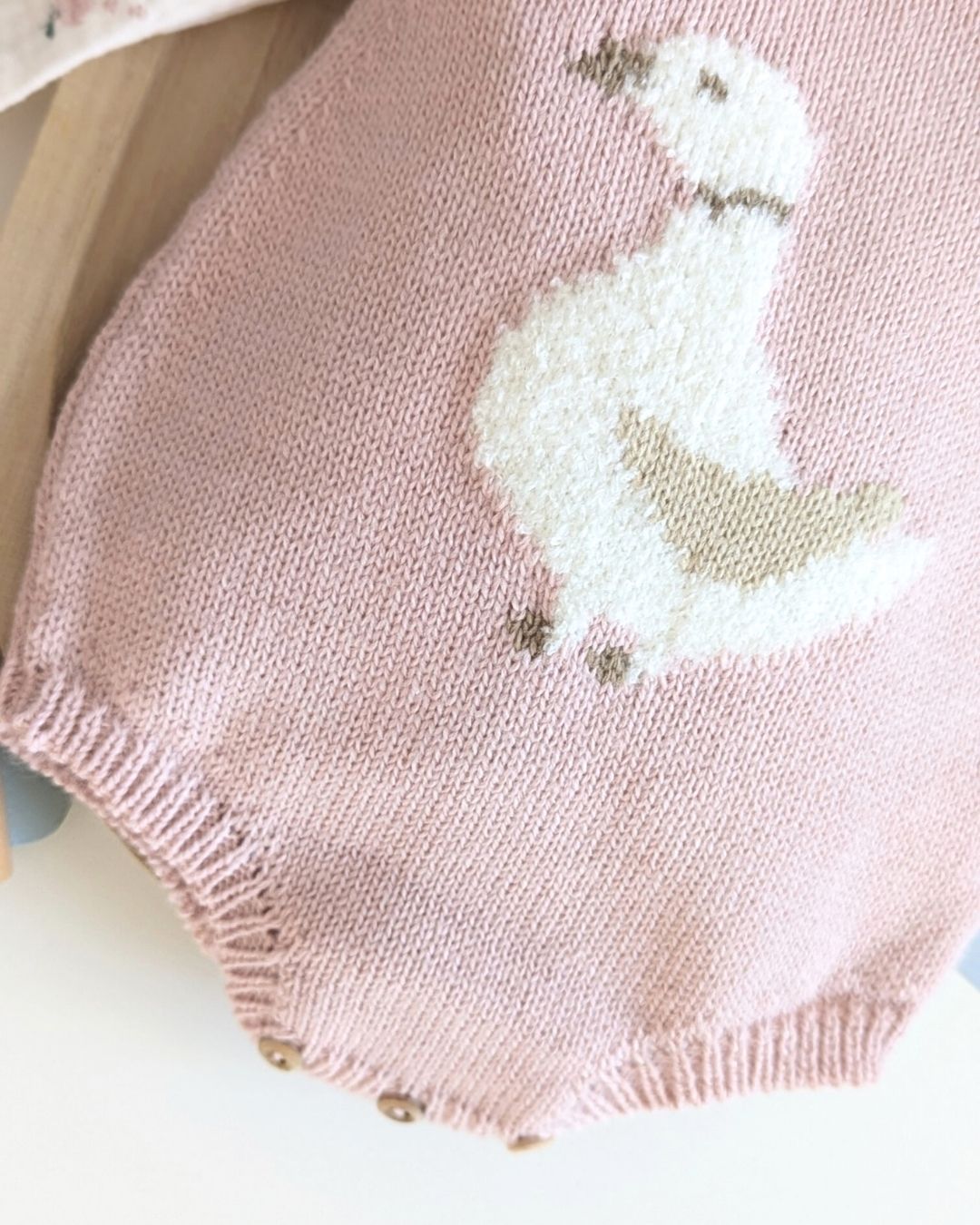 Conjunto Bebé Ranita Familia Muselina - Yoedu