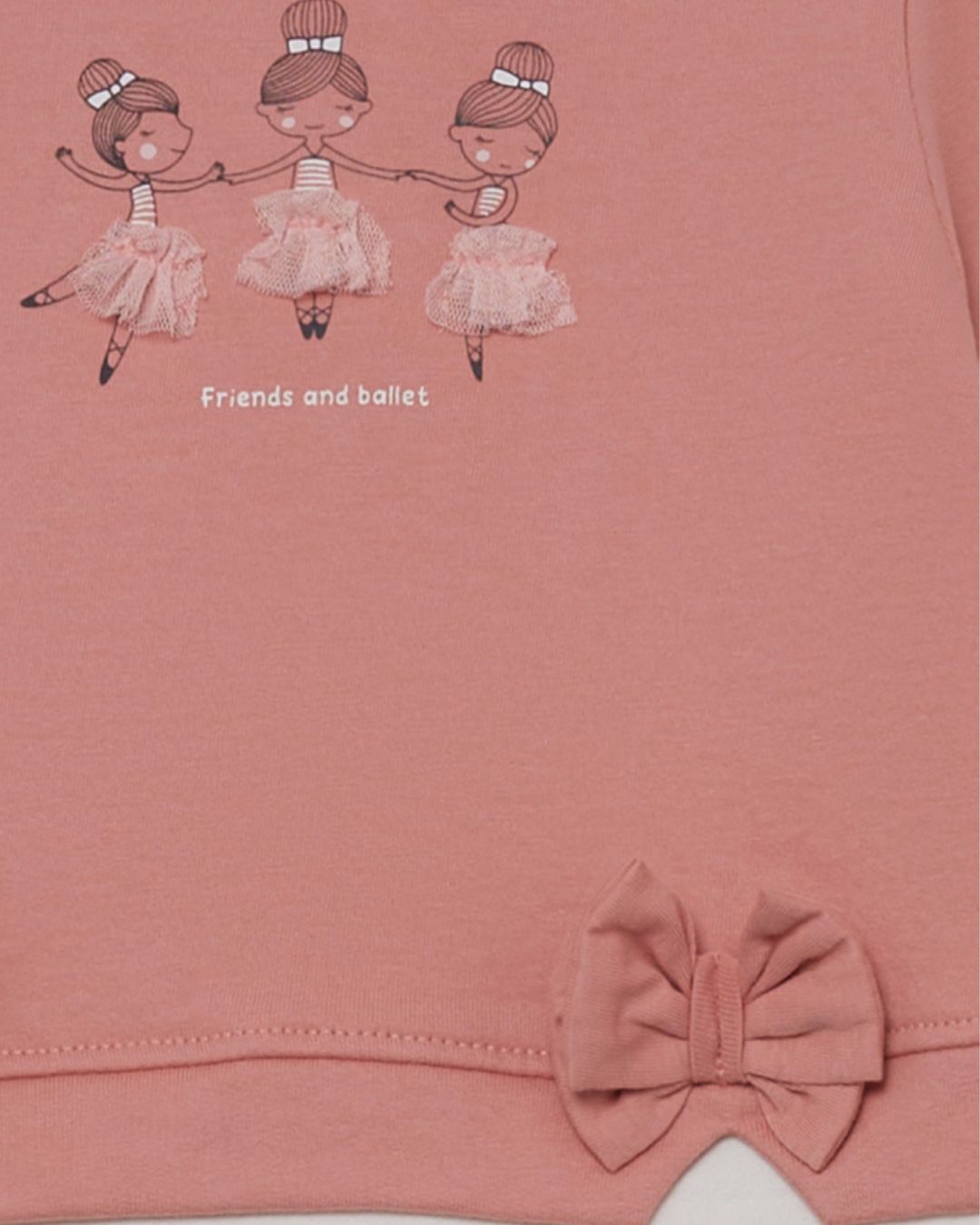 Conjunto Leggins Ballet Maquillaje - Street Monkey 353013