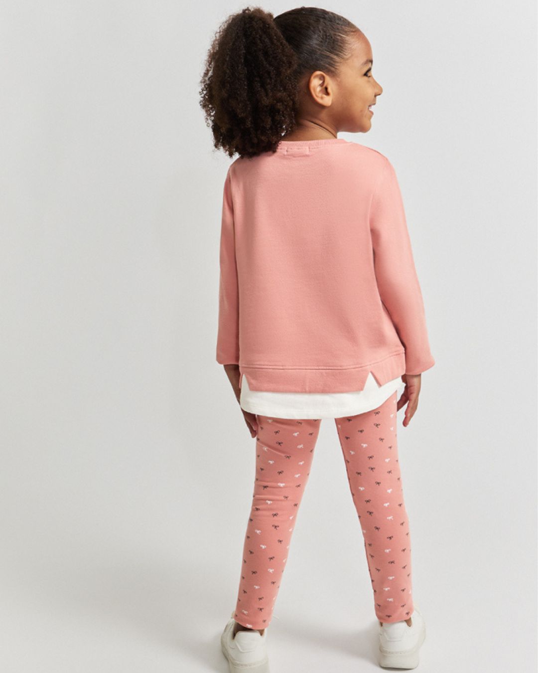 Conjunto Leggins Ballet Maquillaje - Street Monkey 353013
