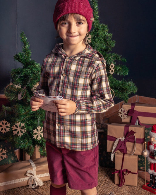 Conjunto Navidad Niño Boreas 11244 - Calamaro