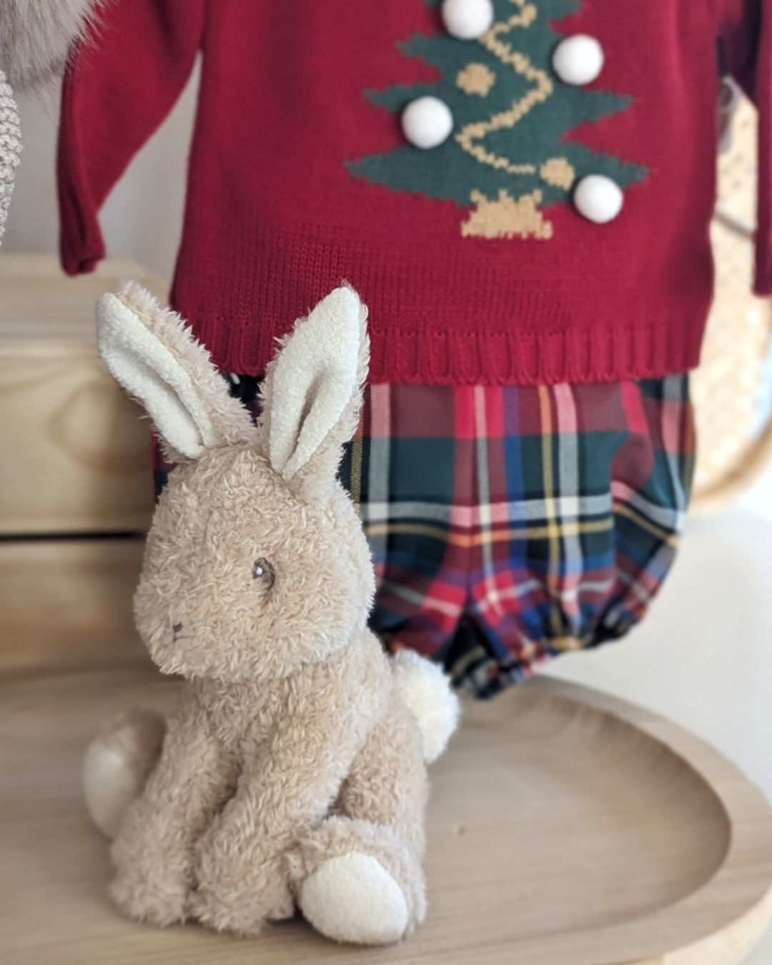 Conjunto Navidad Picolino Niño Familia Marilyn 1011MINV-25 - Marta y Paula