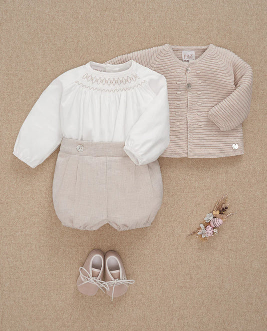 Conjunto Pantalón Niño Pascua - Paz Rodriguez