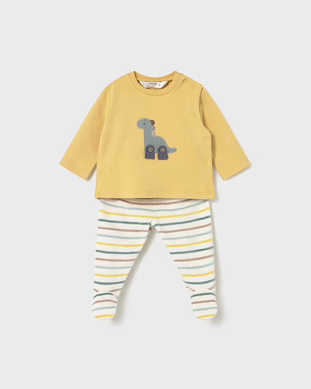 Conjunto Polaina Dinosaurio 2566 - Mayoral