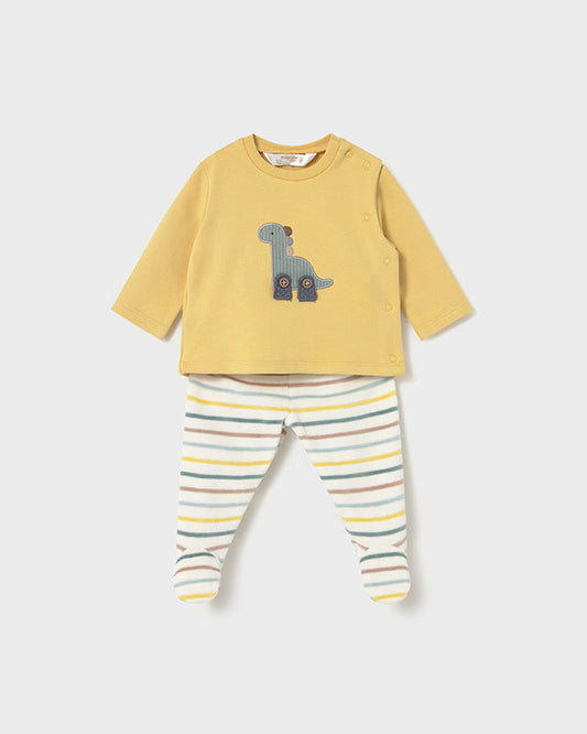 Conjunto Polaina Dinosaurio 2566 - Mayoral