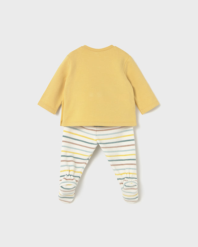 Conjunto Polaina Dinosaurio 2566 - Mayoral