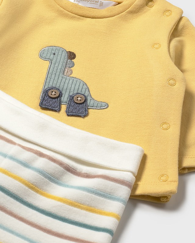 Conjunto Polaina Dinosaurio 2566 - Mayoral