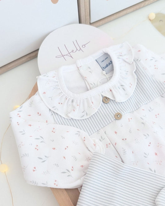 Conjunto Polaina Niña Armonia - Babidu