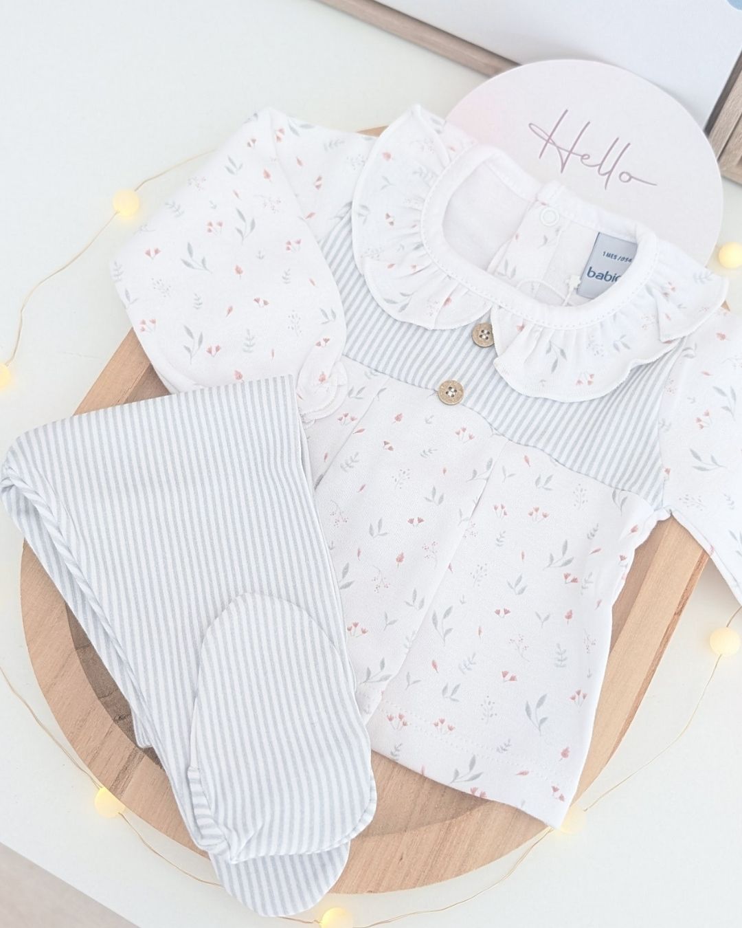 Conjunto Polaina Niña Armonia - Babidu