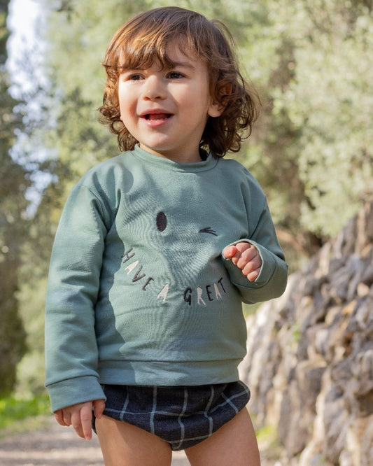 Conjunto Pololo Bebe Niño Zonda 11227 - Calamaro