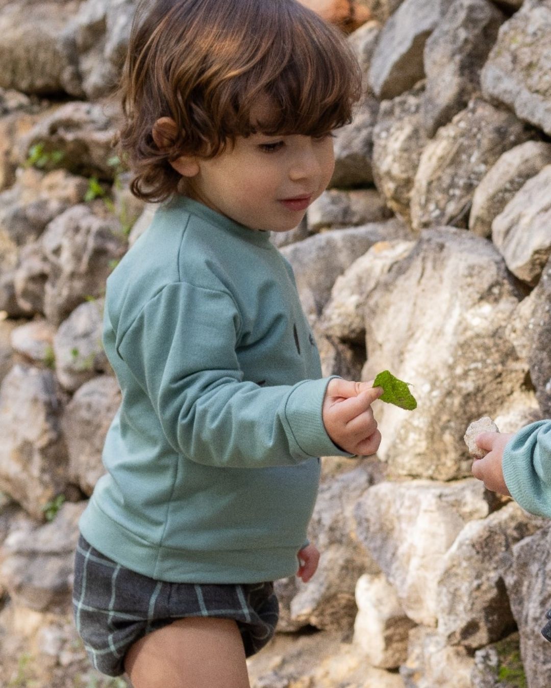 Conjunto Pololo Bebe Niño Zonda 11227 - Calamaro