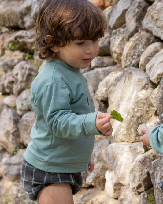 Conjunto Pololo Bebe Niño Zonda 11227 - Calamaro