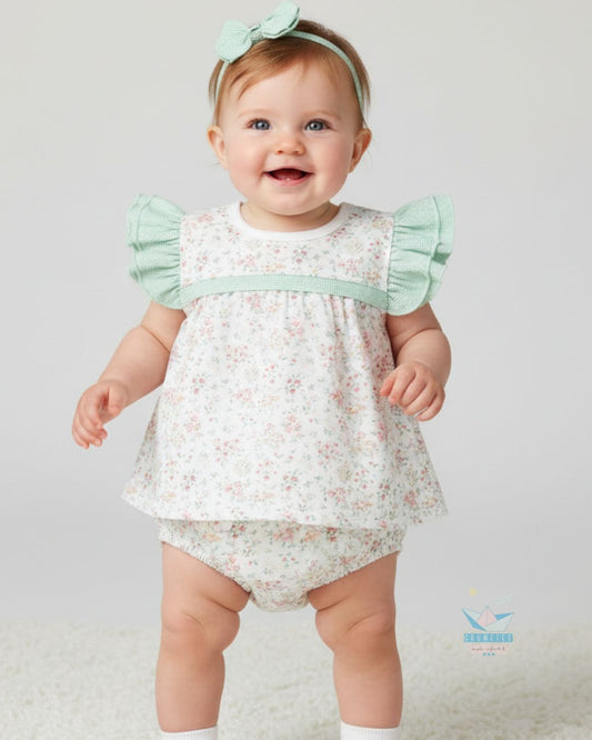 Conjunto Ranita Niña DULZURA - Babidu