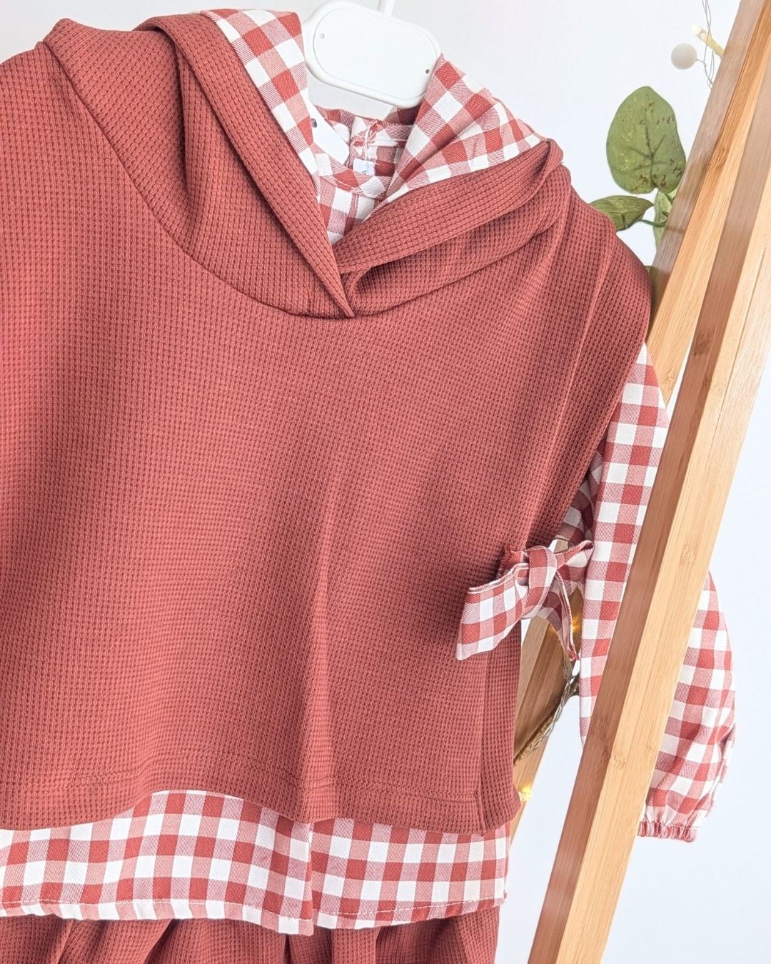 Conjunto Sport Falda Lalin - Calamaro