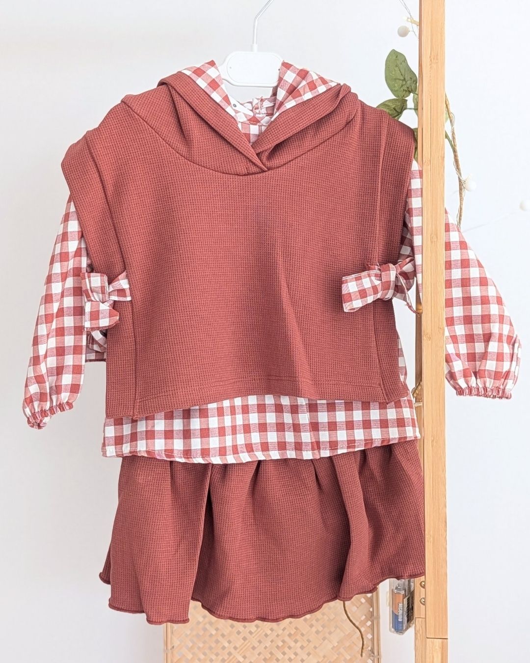Conjunto Sport Falda Lalin - Calamaro