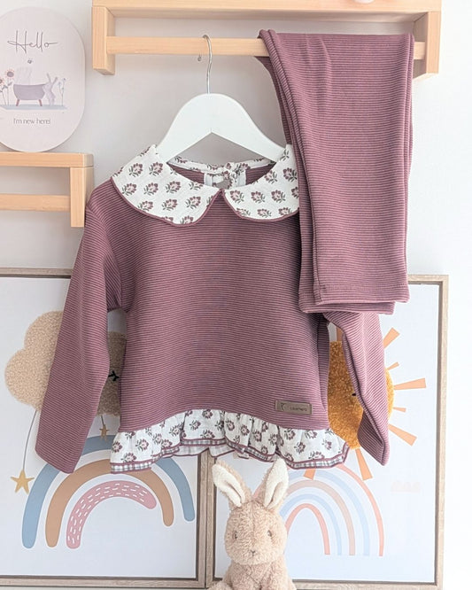 Conjunto Sport Meira - Calamaro