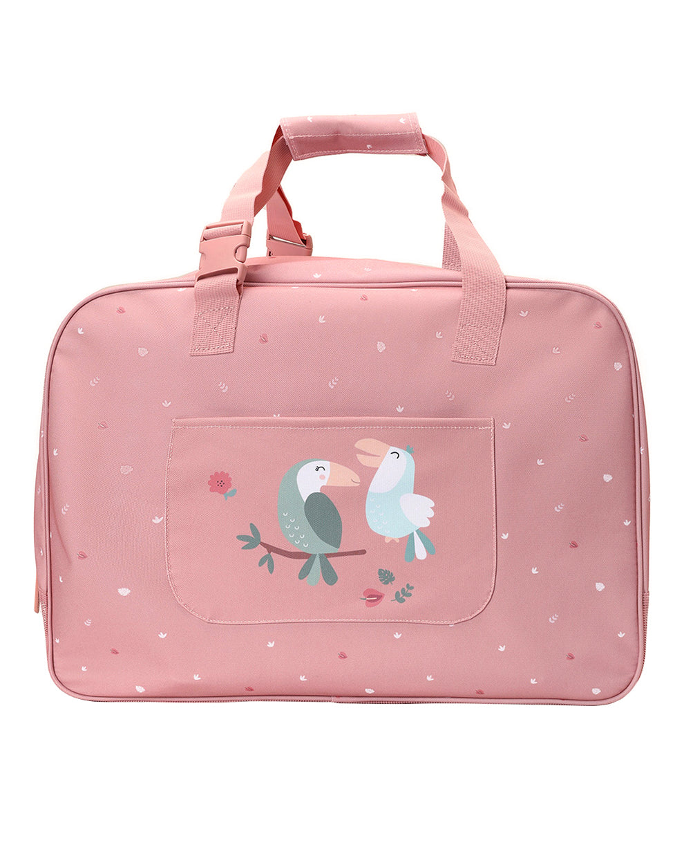 Bolso De Playa Con Rejilla Toucan - Tutete