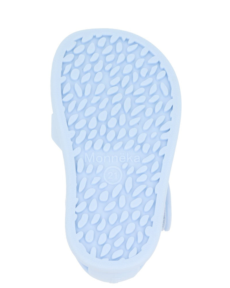 Cangrejeras Respetuosas Serenity Blue - Monnëka Tutete