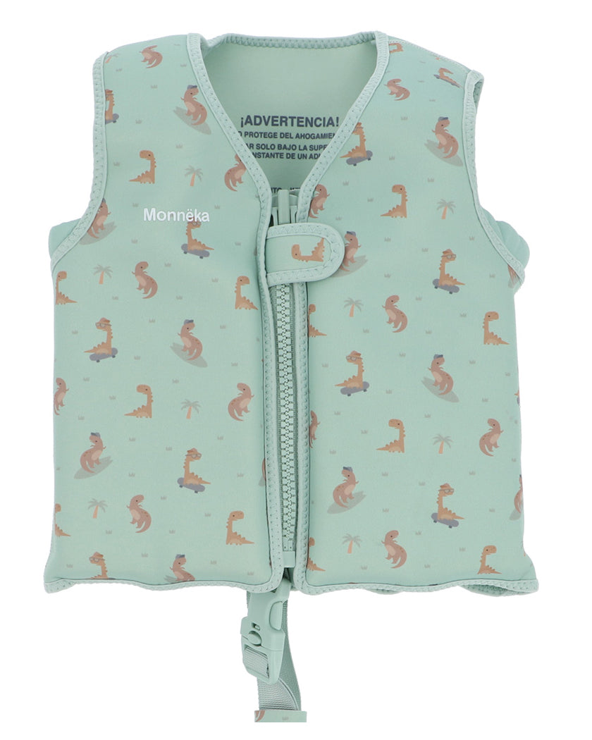 Chaleco Flotador Cool Dinos - Tutete