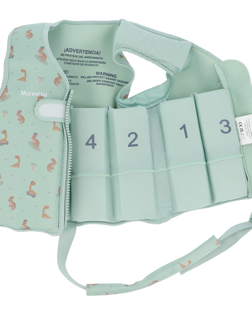 Chaleco Flotador Cool Dinos - Tutete