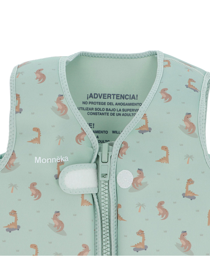Chaleco Flotador Cool Dinos - Tutete