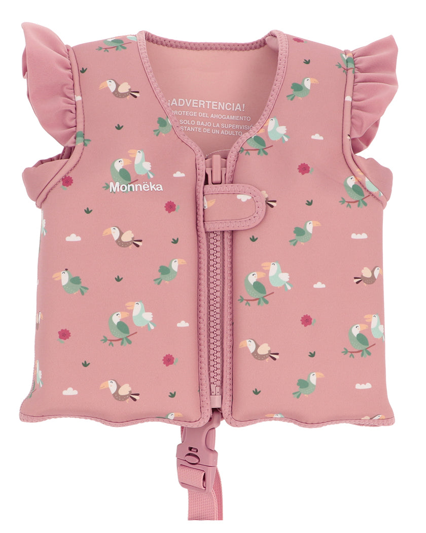 Chaleco Flotador Toucan - Tutete