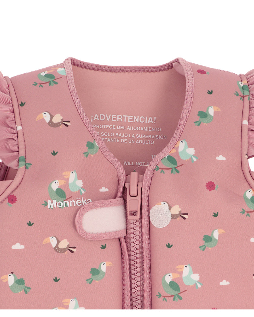 Chaleco Flotador Toucan - Tutete