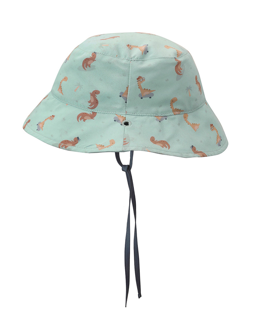 Gorro Reversible Cool Dinos - Tutete