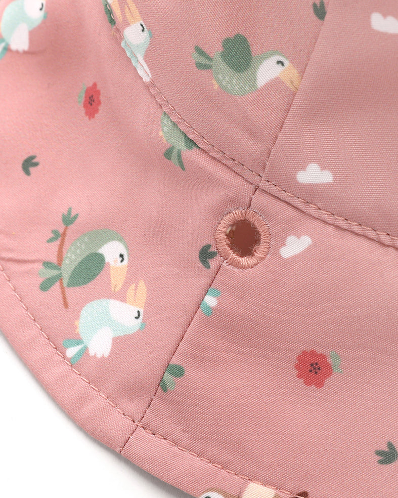 Gorro Reversible Toucan - Tutete