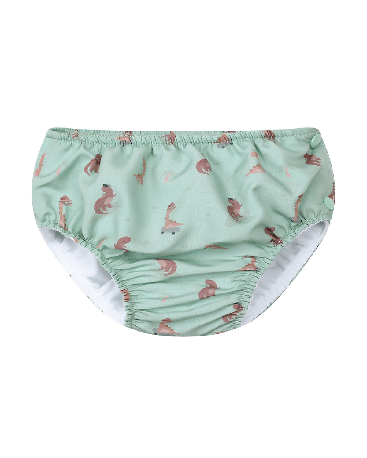 Bañador Pañal Cool Dinos - Tutete