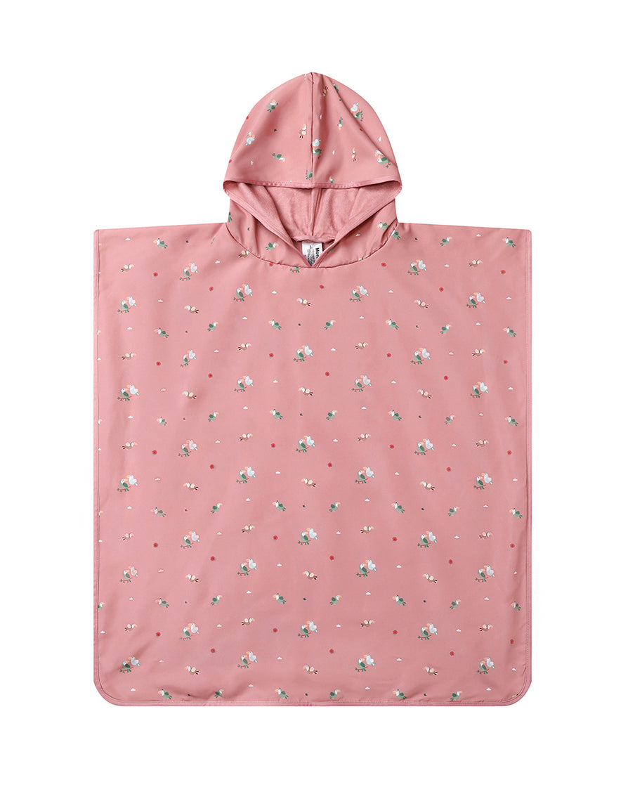 Poncho de Playa Toucan - Tutete