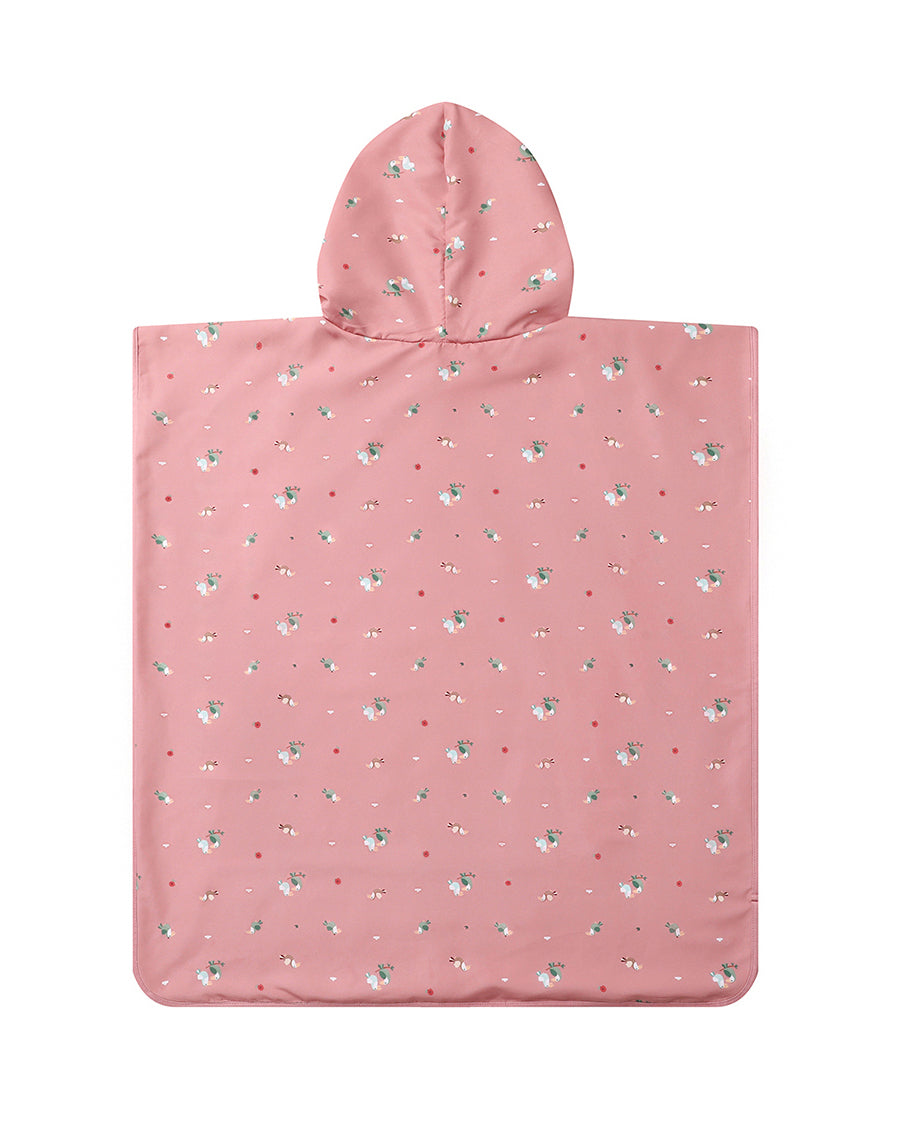 Poncho de Playa Toucan - Tutete