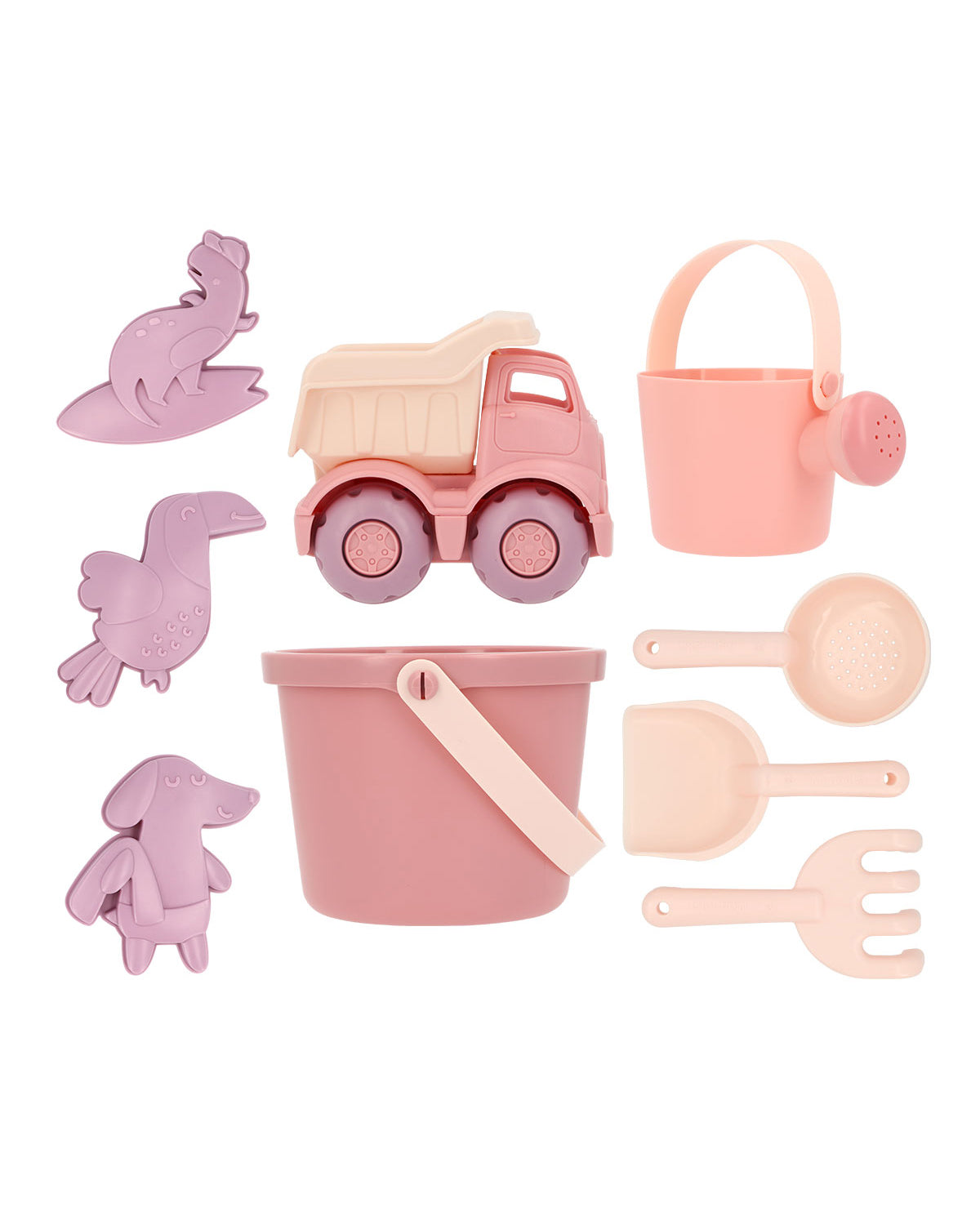 Set de Juguetes de Playa Old Rose - Tutete