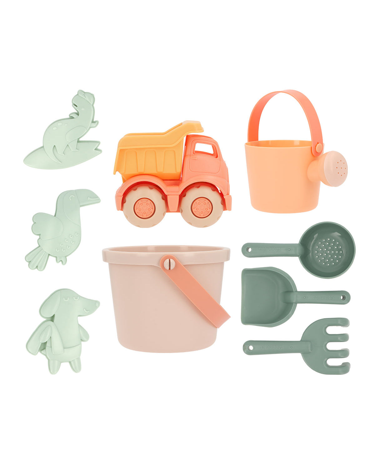 Set de Juguetes de Playa Pearl - Tutete