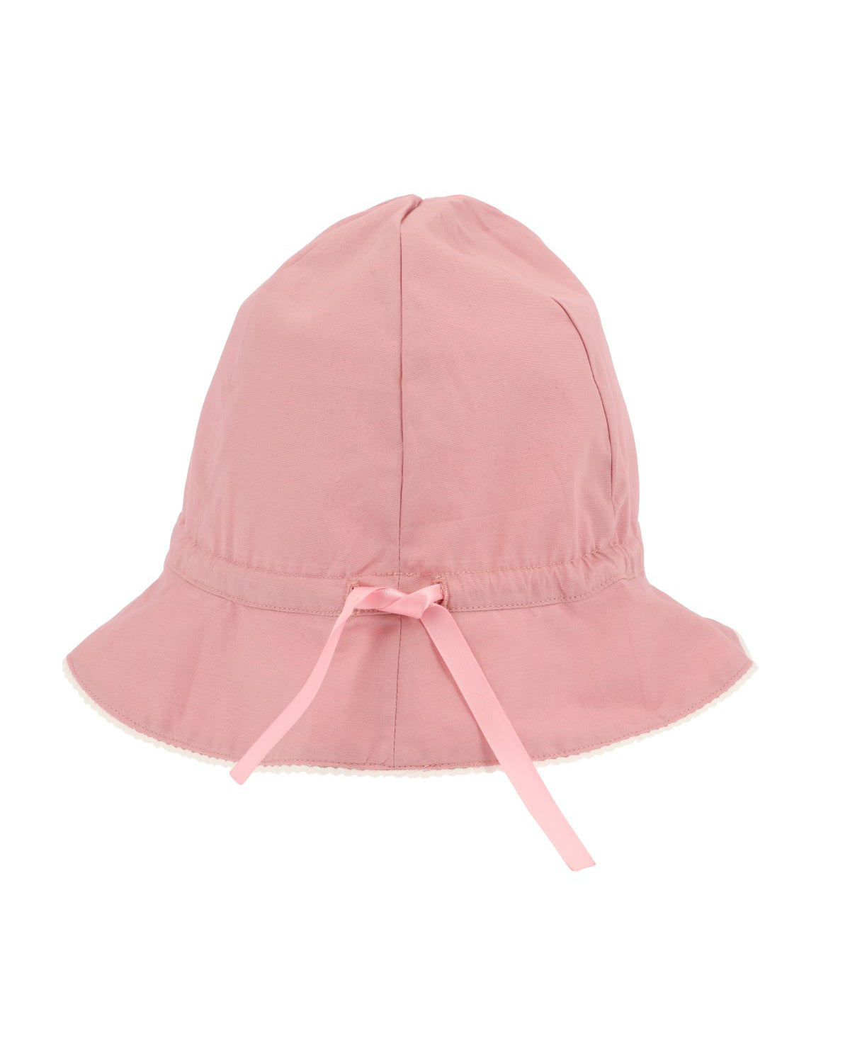 Gorrito Algodón Ajustable Old Rose - Tutete