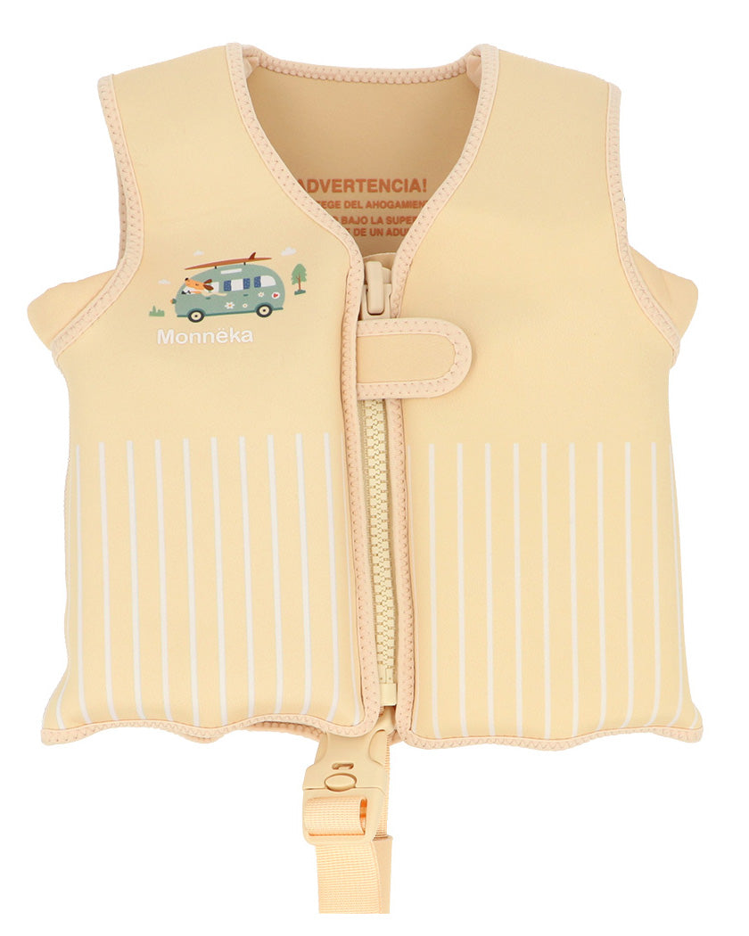 Chaleco Flotador Surf Van - Tutete