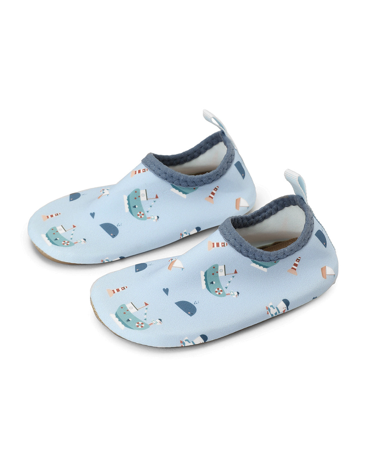 Escarpines Fishing Boat - Tutete