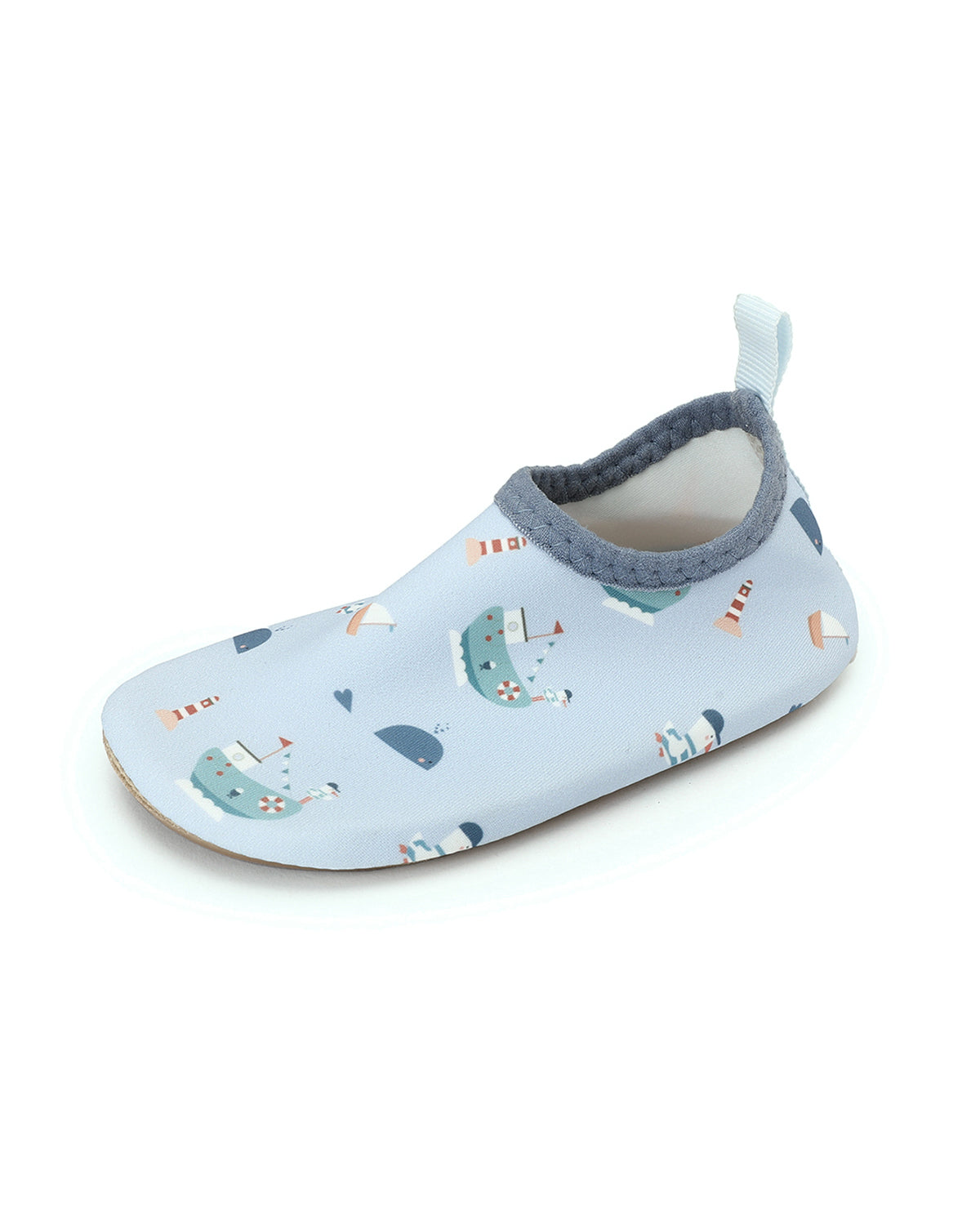 Escarpines Fishing Boat - Tutete