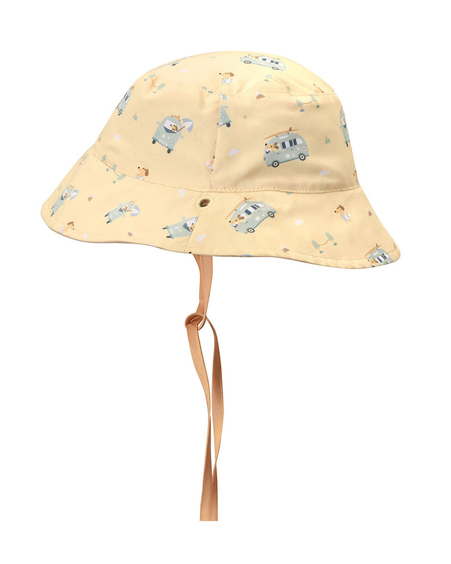 Gorro Reversible Surf Van - Tutete