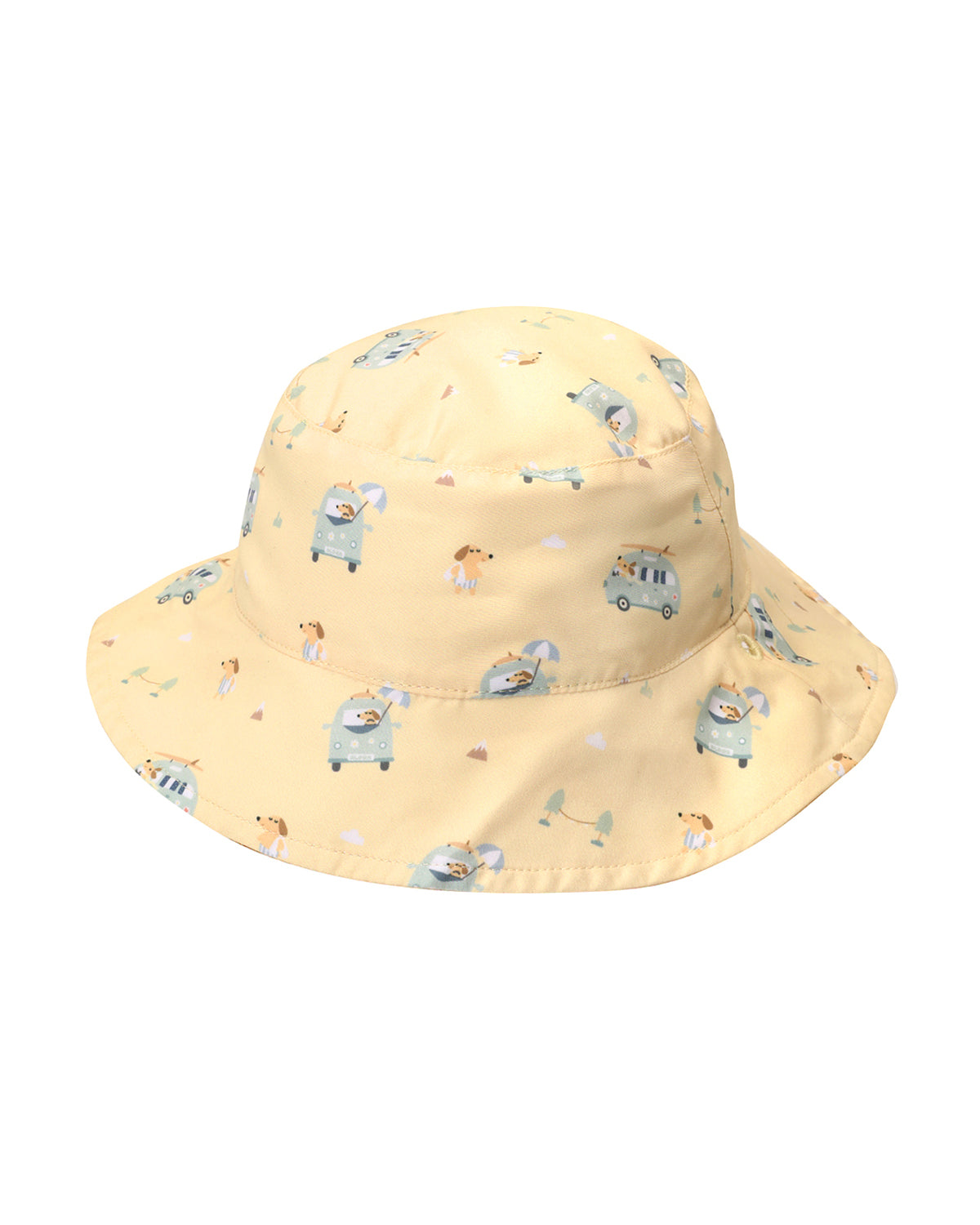 Gorro Reversible Surf Van - Tutete