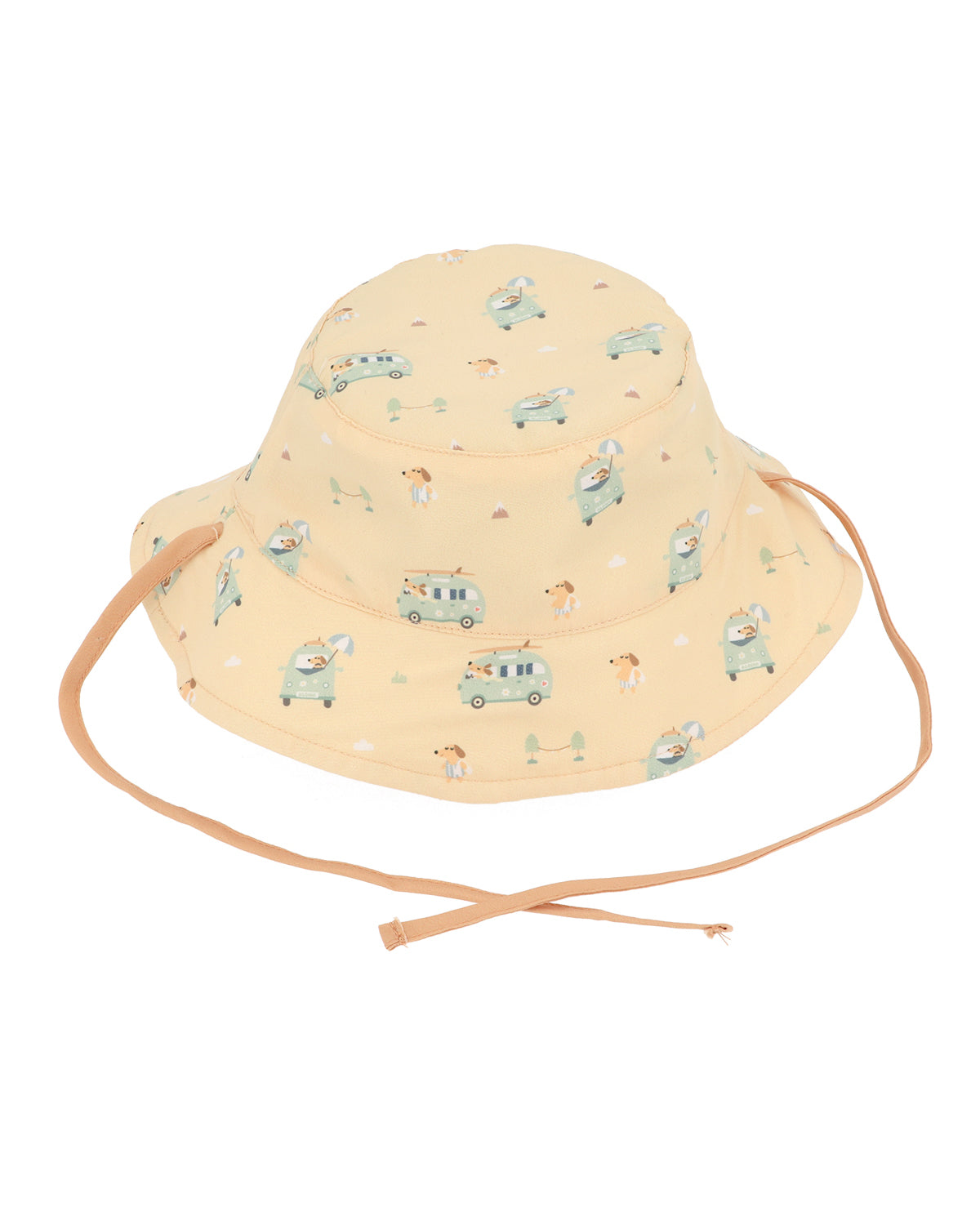 Gorro Reversible Surf Van - Tutete