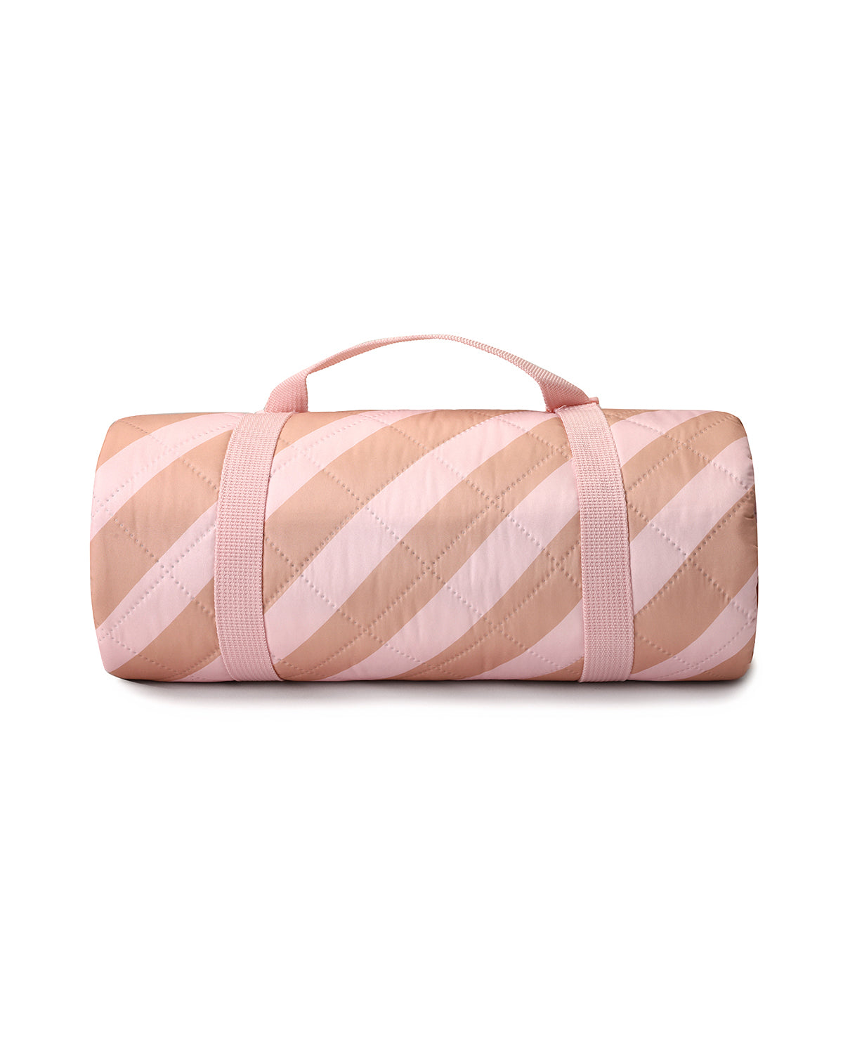 Manta Picnic Stripes Pink - Tutete