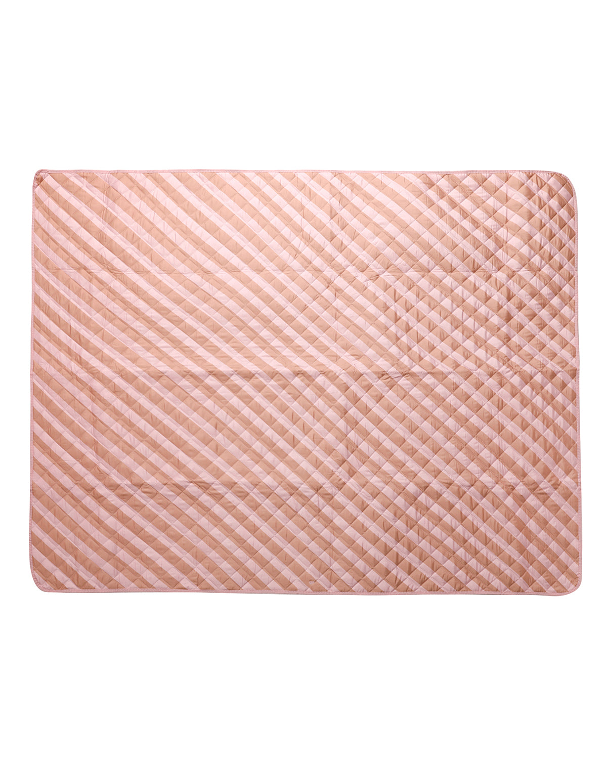 Manta Picnic Stripes Pink - Tutete